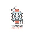 Wearable Watch Tracker