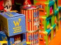 Zonko Joke Store Toys in Harry Potter World