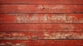 weathe red barn siding Royalty Free Stock Photo