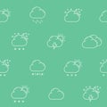 Weather background 01-06