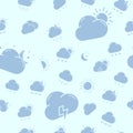 Weather background 01-09