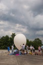 Weather Balloon Launch