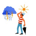 weather icon