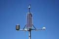 Weather monitoring station