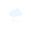 weather, snowfall, icon, vector, snow, rain, sky, overcast, meteorology, symbol, cold, snowflake, illustration, temperature, day,