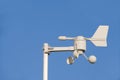 Weather Station Royalty Free Stock Photo