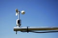 Weather station Royalty Free Stock Photo