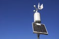Weather station Royalty Free Stock Photo