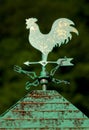 Weather Vane 2 Royalty Free Stock Photo