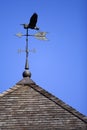 Weather Vane Royalty Free Stock Photo