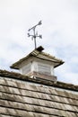Weather Vane Royalty Free Stock Photo