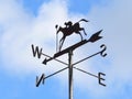 Weather Vane Royalty Free Stock Photo