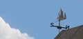 Weather vane