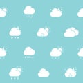 Weather background 01-08