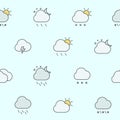 Weather background 02-04