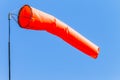 Weather Wind Cone Sock Blue Sky Flying