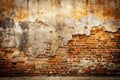 Grungy aged wall background Royalty Free Stock Photo