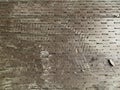 weathered antique attic barn dirty door closeup rural house old wood panel retro grime grunge worn wooden medieval rustic hardware