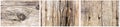 Weathered barnwood wooden background