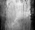 Weathered black and white fiberboard texture. Royalty Free Stock Photo