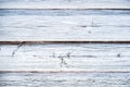 Weathered blue wooden background texture. Distressed, worn, weathered, old, blue and white, wooden panel abstract Royalty Free Stock Photo