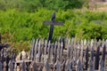 Broken Crosses Still Standing