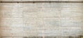 Weathered concrete wall texture Royalty Free Stock Photo