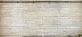 Weathered concrete wall texture