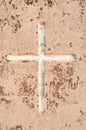 Weathered Cross