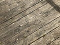 Weathered and dirty wooden background Royalty Free Stock Photo