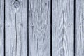 Weathered gray deck boards Royalty Free Stock Photo