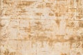 Weathered and Grunge Ply Wood in the Construction Site Royalty Free Stock Photo