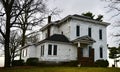 A Weathered Italianate House on a Hill