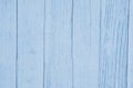 Weathered light blue textured wood background