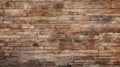 weathered light brown brick wall