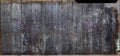 Weathered metal panel background texture Royalty Free Stock Photo