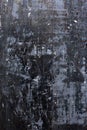 Weathered metal panel background texture Royalty Free Stock Photo