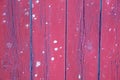 Weathered natural dark pink wood pattern