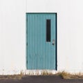 Weathered old door Royalty Free Stock Photo