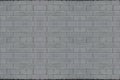 weathered old gray cement brick blocks wall texture surface background. for any vintage design artwork. Royalty Free Stock Photo