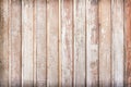 Weathered old wood wall texture background , copy space Royalty Free Stock Photo