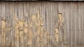 weathered side of barn Royalty Free Stock Photo