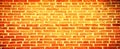 Weathered stained old brick wall background. Background of brick wall texture Royalty Free Stock Photo