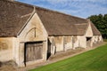 Weathered Stone Barn