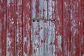 Weathered Vertical Barn Wood Royalty Free Stock Photo