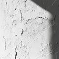Weathered Wall Texture Abstract Grayscale Close Up Royalty Free Stock Photo