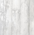 Weathered White Peeling Paint Wood Background Closeup