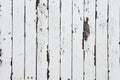 Weathered White Wood Paneling Texture Background Royalty Free Stock Photo