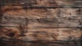 Weathered Wood Plank With Organic Formations And Rustic Aesthetics Royalty Free Stock Photo