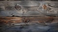 Weathered Wood: A Rustic Close-up Of Dark Gray And Bronze Planks